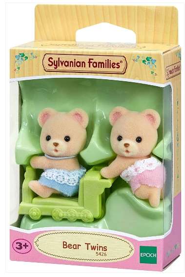 Bear Twins 2021
