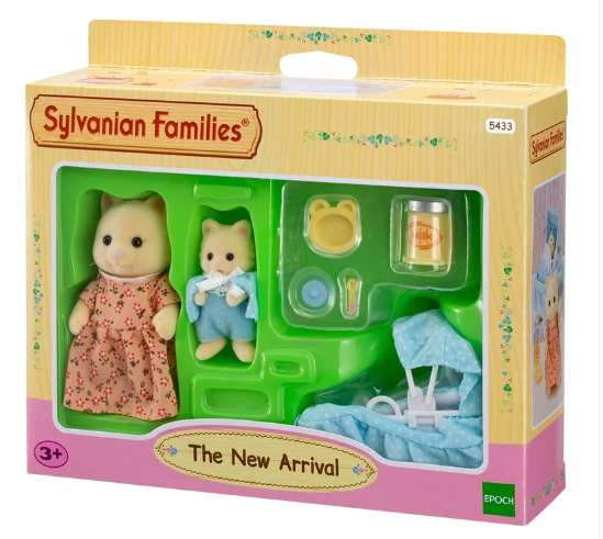 The New Arrival Set