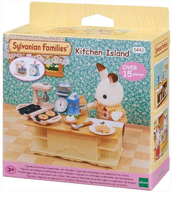 Kitchen Island