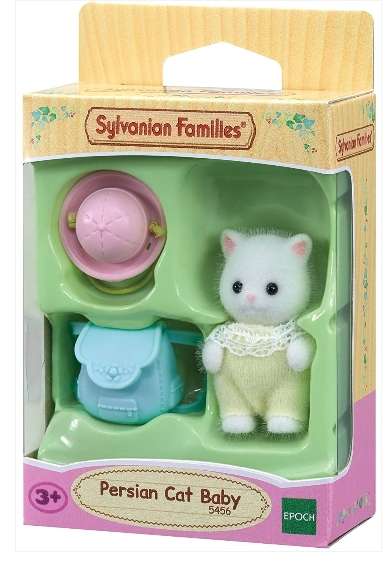 Persian Cat Baby 2020