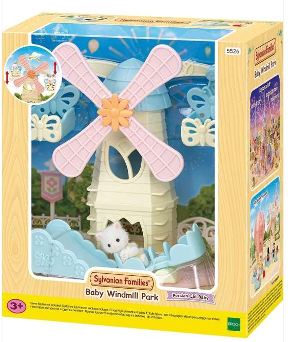 Baby Windmill Park 2022