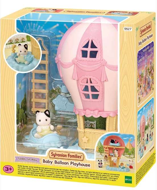 Baby Balloon Playhouse 2022