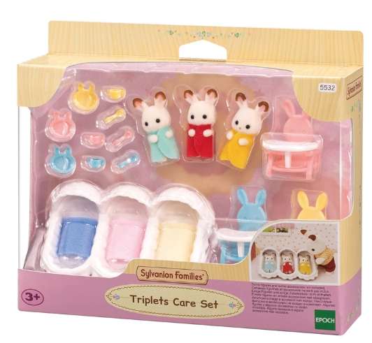 Triplets Care Set 2021