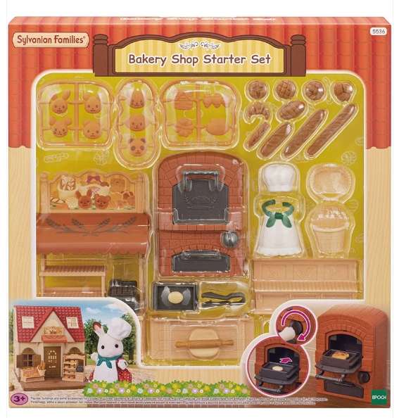 Bakery Shop Starter Set
