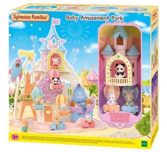 Baby Amusement Park