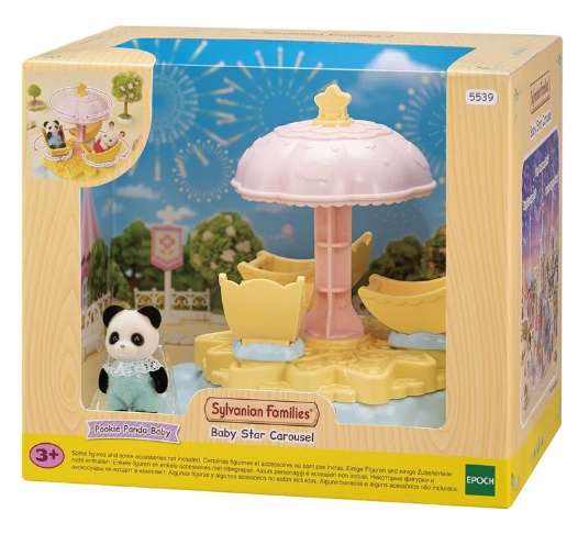 Baby Star Carousel 2021