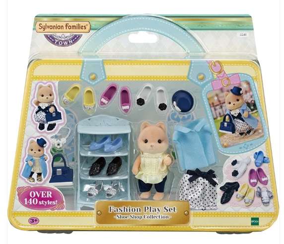 Fashion Playset - Shoe Shop Collectable 2022
