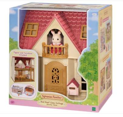 Red Roof Cosy Cottage 2023 New Version