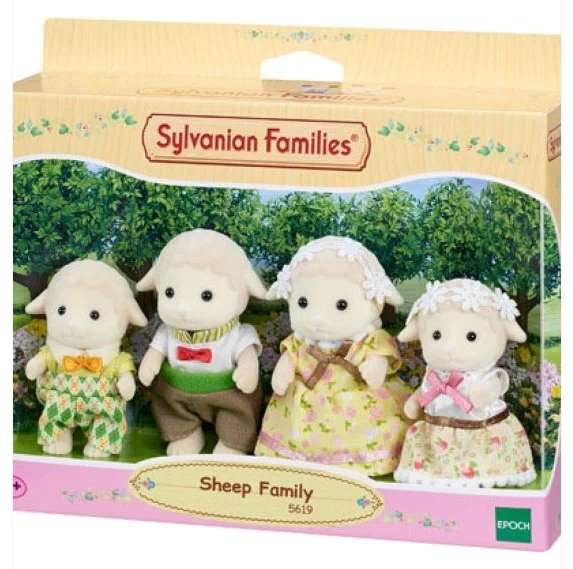 Sheep Family 2022 Version