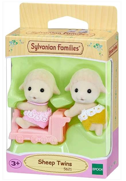 Sheep Twins 2022 Version