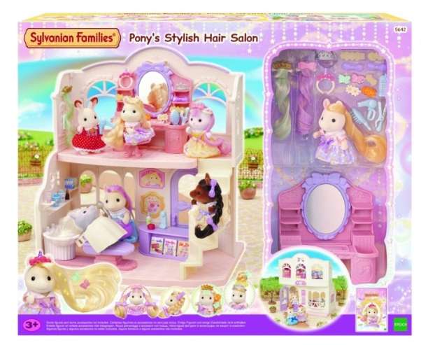 Pony's Stylish Hair Salon 2022