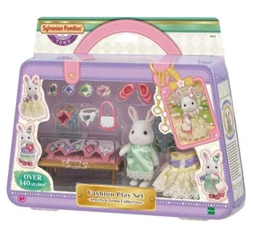 Fashion Playset - Jewels 2022