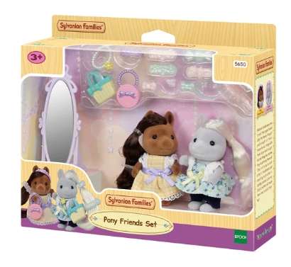 Pony Friends Set 2022