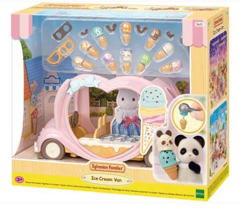 Ice Cream Van 2023