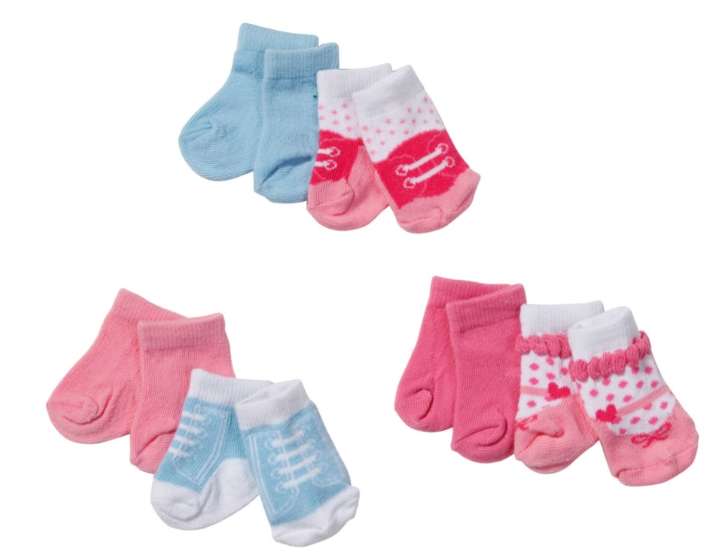 B/BORN SOCKS