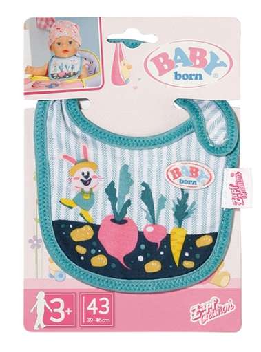 B/BORN BIB