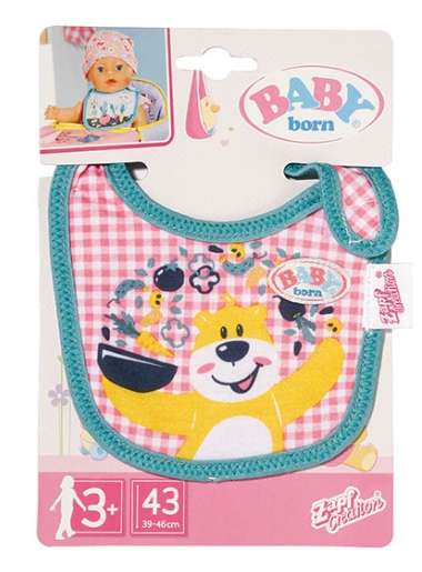 B/BORN BIB