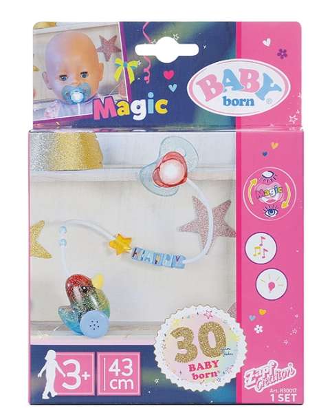 B/BORN INTERACTIVE MAGIC DUMMY
