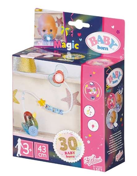B/BORN INTERACTIVE MAGIC DUMMY