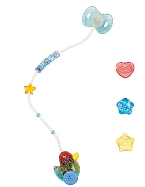 B/BORN INTERACTIVE MAGIC DUMMY