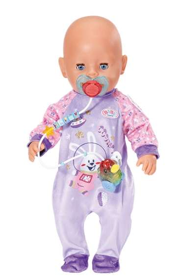B/BORN INTERACTIVE MAGIC DUMMY