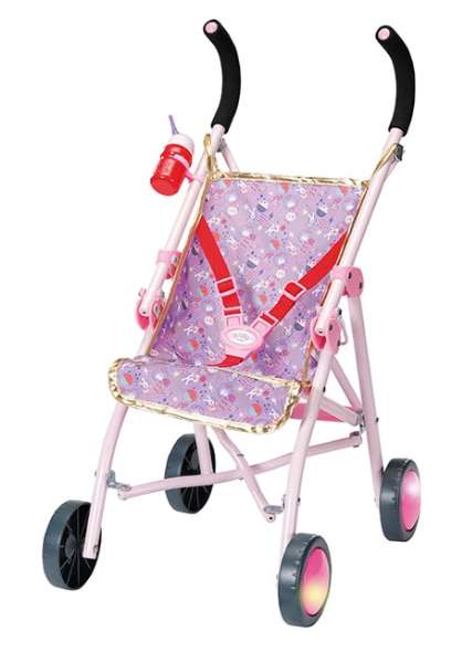 B/BORN DELUXE BUGGY