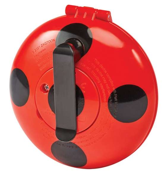 MIRACULOUS LADYBUG YOYO COMMUNICATOR