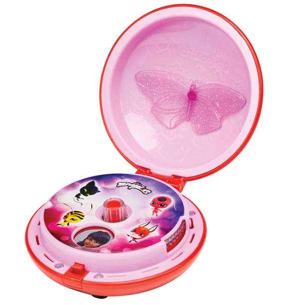 MIRACULOUS LADYBUG YOYO COMMUNICATOR