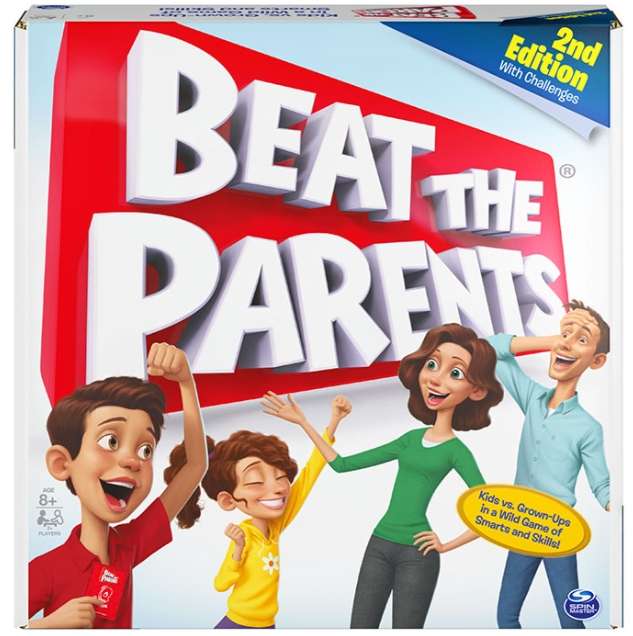 BEAT THE PARENTS