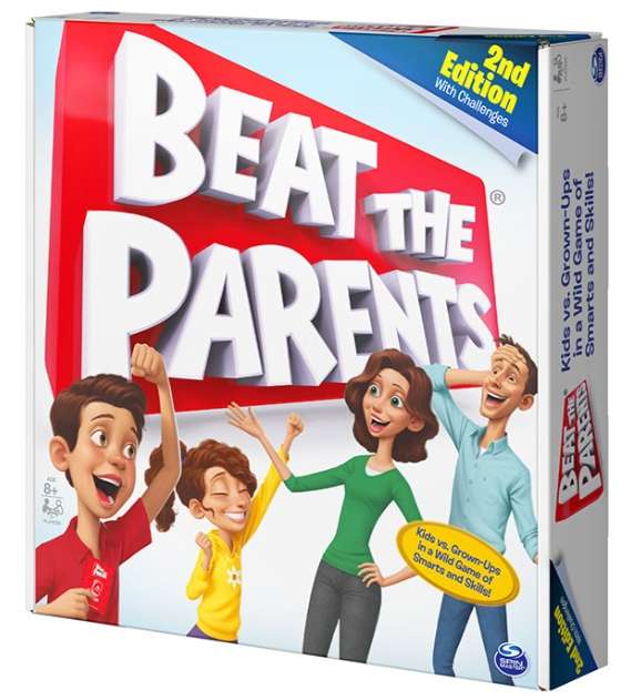 BEAT THE PARENTS