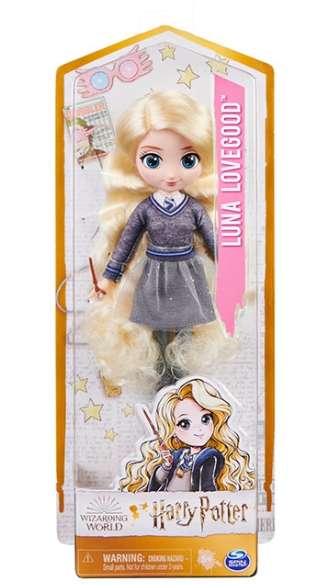 HARRY POTTER 20CM DOLL  ASST