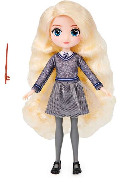 HARRY POTTER 20CM DOLL  ASST