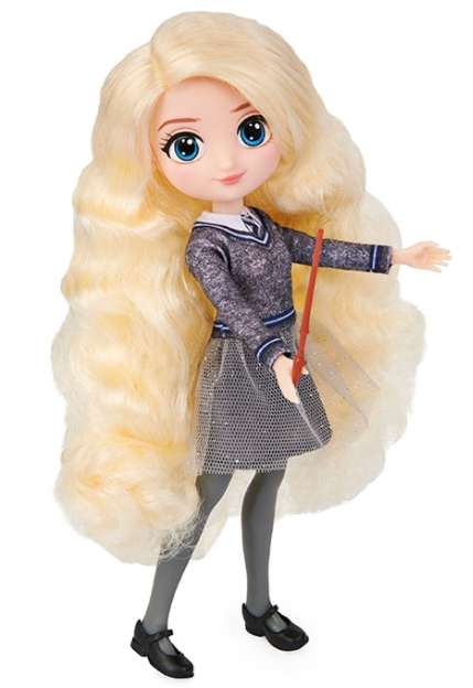HARRY POTTER 20CM DOLL  ASST