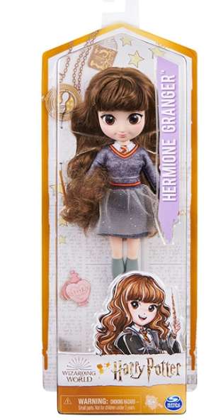 HARRY POTTER 20CM DOLL  ASST