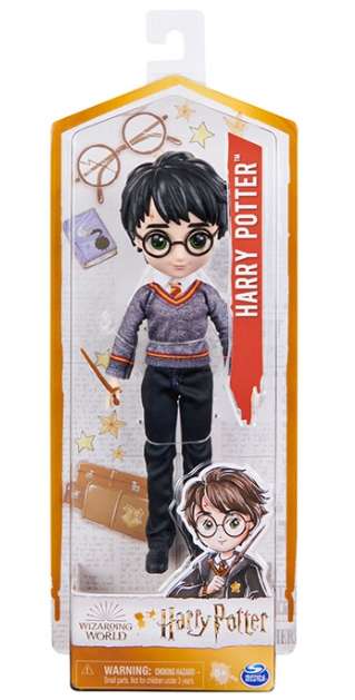 HARRY POTTER 20CM DOLL  ASST