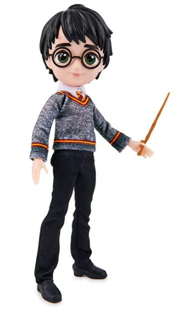 HARRY POTTER 20CM DOLL  ASST