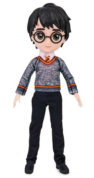 HARRY POTTER 20CM DOLL  ASST
