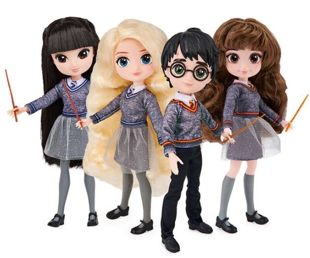 HARRY POTTER 20CM DOLL  ASST