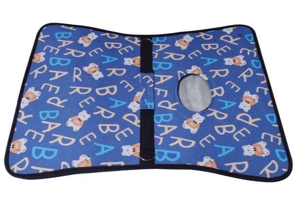 Cat Carrier Bag - Large - Blue