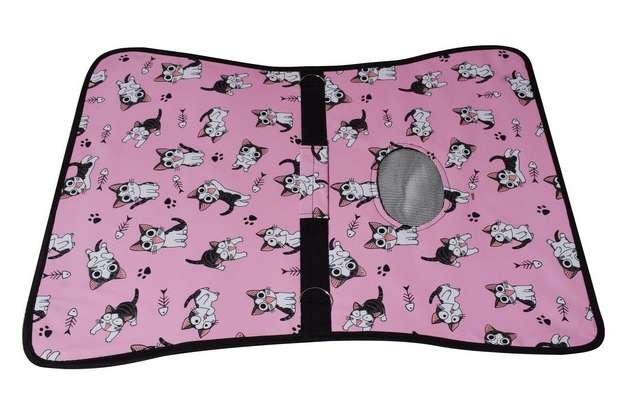 Cat Carrier Bag - Large - Pink