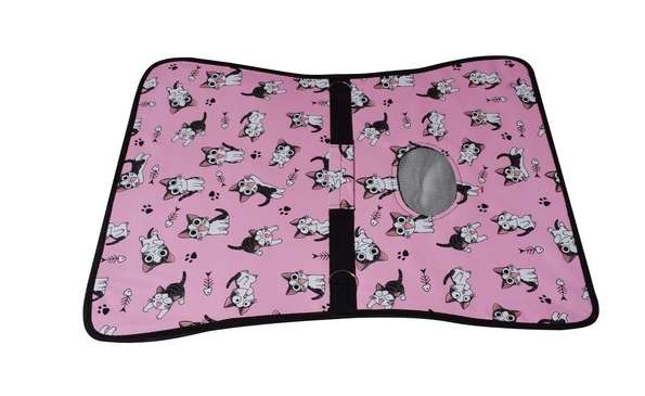 Cat Carrier Bag - Medium - Pink