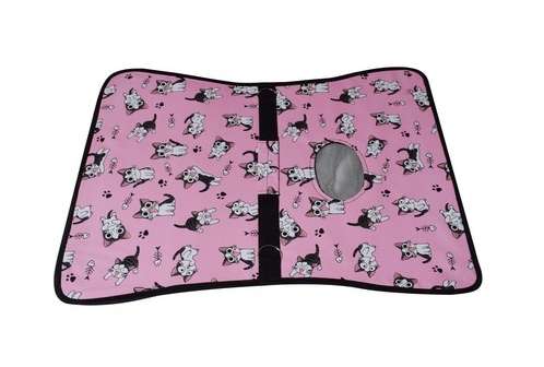 Cat Carrier Bag - Small -Pink