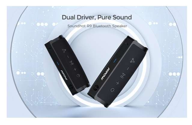 Mpow Soundhot R9 Bluetooth Speaker