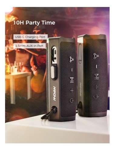 Mpow Soundhot R9 Bluetooth Speaker