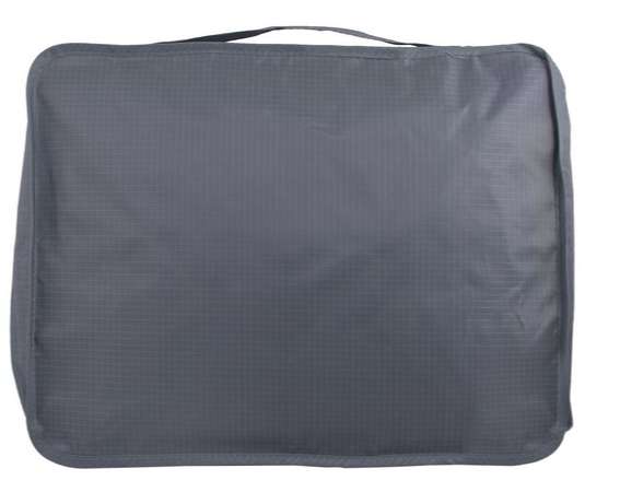 6-Piece Luggage Organiser Set - Grey