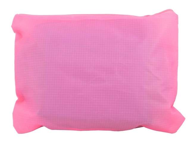 6-Piece Luggage Organiser Set - Pink