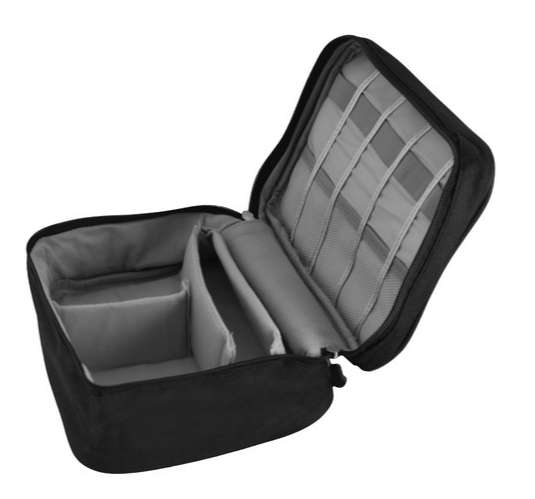 Travel Tech Organiser - Black