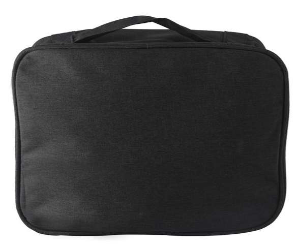 Travel Tech Organiser - Black