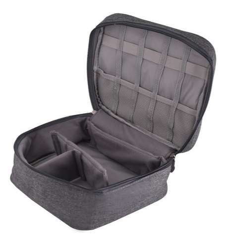 Travel Tech Organiser - Grey
