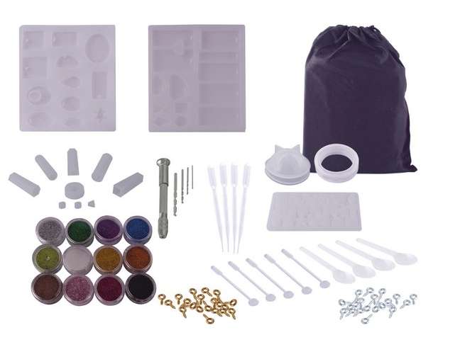 Epoxy Resin Starter Kit